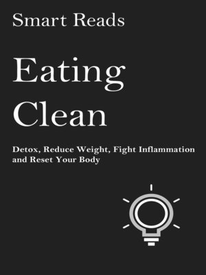 cover image of Eating Clean